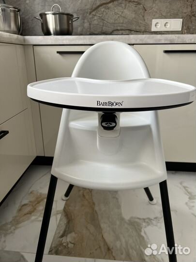 Стул для кормления Babybjorn