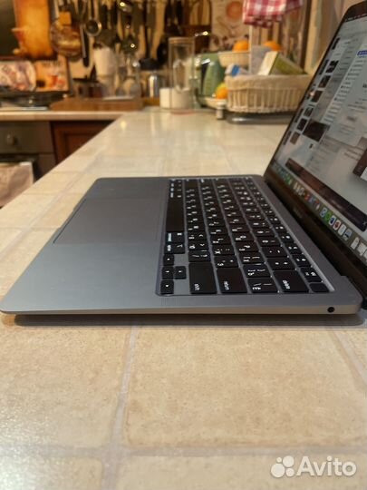 Apple macbook air 13 2020 m1