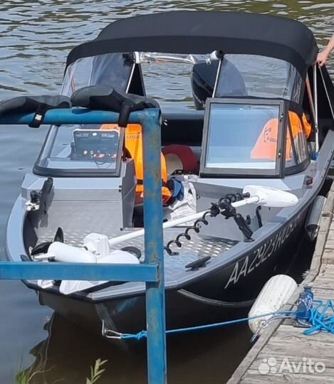 Продается лодка