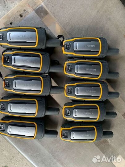 Навигаторы Garmin GpsMap 64