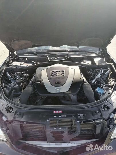Mercedes-Benz S-класс 3.5 AT, 2010, 178 000 км
