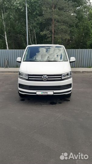 Volkswagen Multivan 2.0 AMT, 2019, 82 900 км