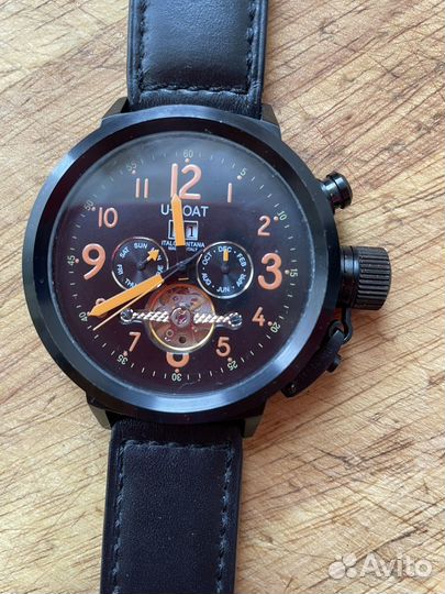 Часы u boat