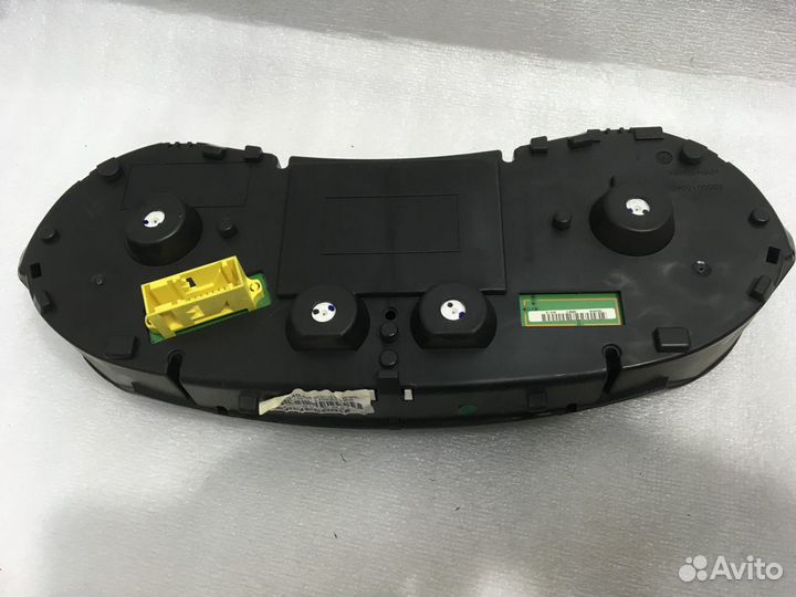 Щиток приборов Peugeot 408,308 АКПП