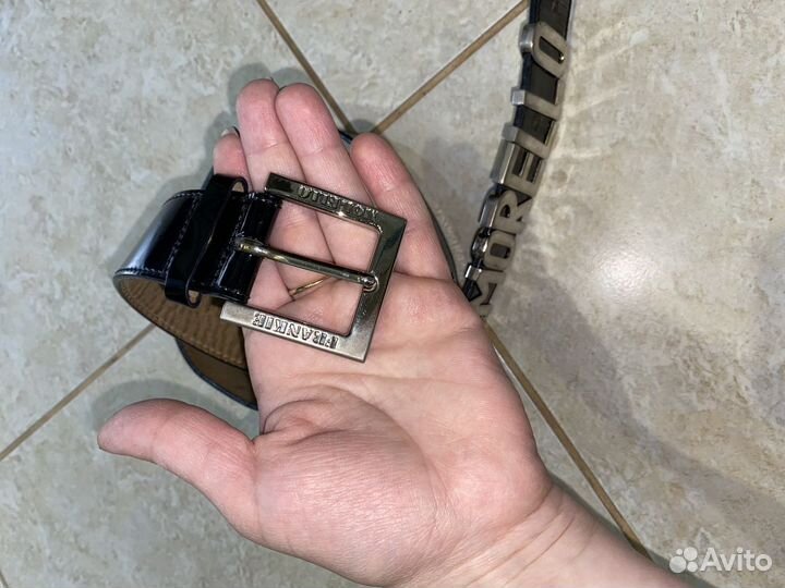 Ремень frenkie morello