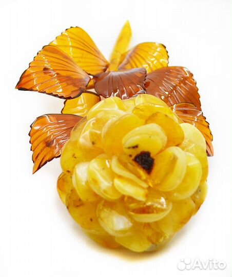 Сувенир из янтаря 