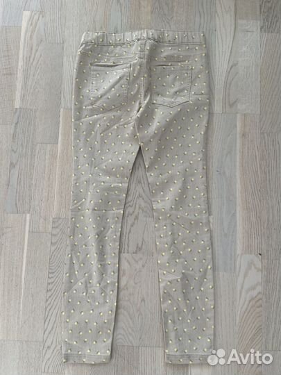 Джинсы для девочки benetton