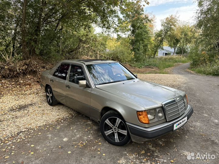 Mercedes-Benz E-класс 2.0 AT, 1992, 39 000 км