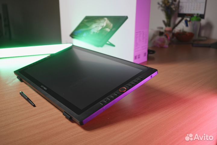 XP-PEN artist 24 PRO