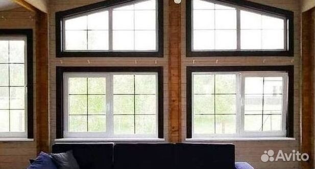 Остекление окон