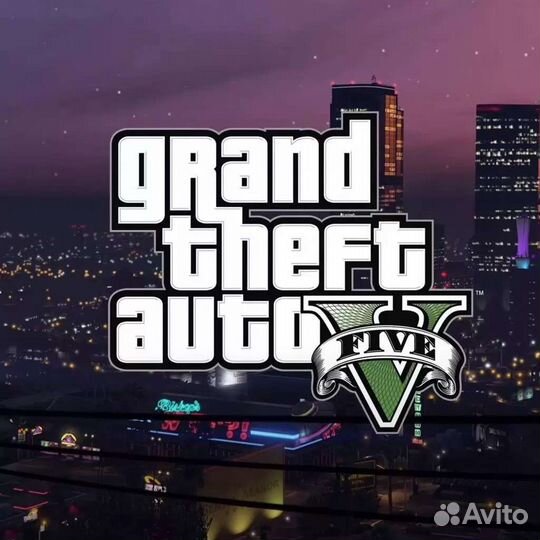 GTA V для PC, Online - RP
