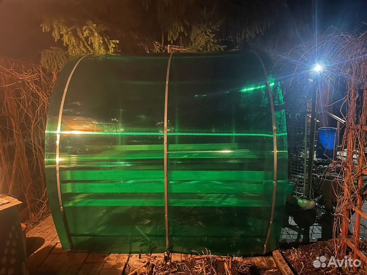 Беседка для дачи