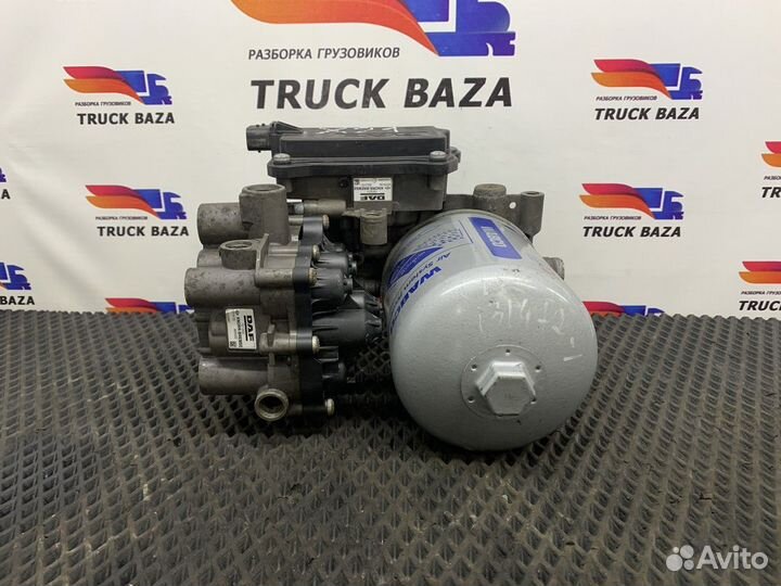 Осушитель пневматической системы Daf XF106