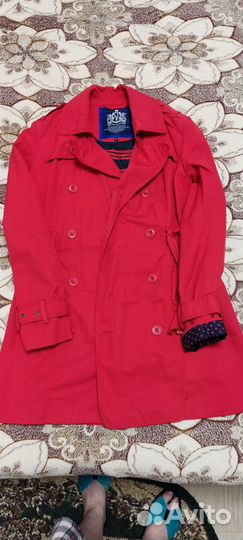 Укороченный тренч LTB