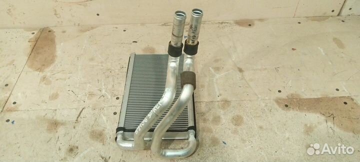 Радиатор отопителя (Kia Sorento IV)