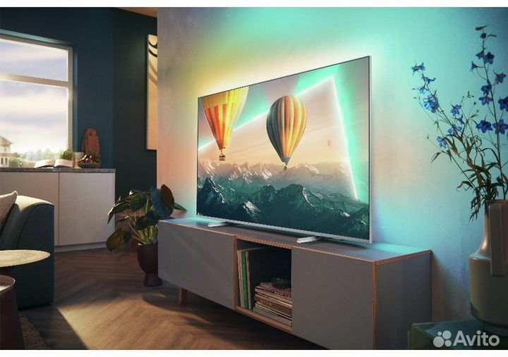 Телевизор philips 50