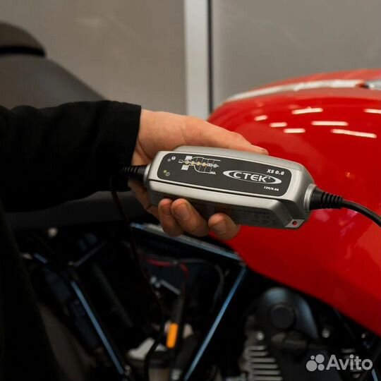 Ctek XS 0.8 12V/0,8A