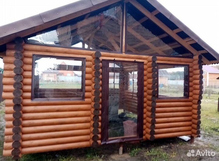 Мягкие окна пвх