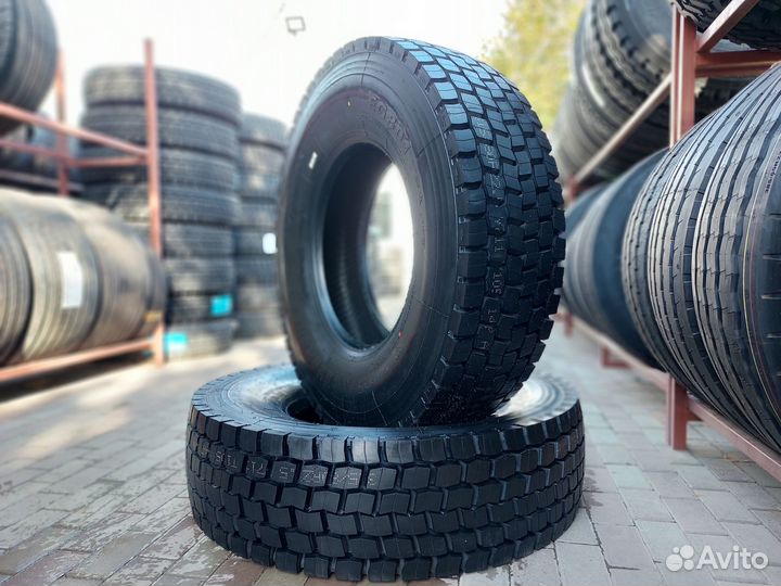 Автошина 315/80R22.5 evergreen EG801 artd: 2109