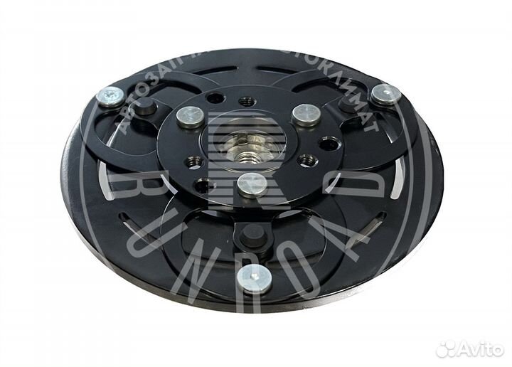 Муфта компрессора Subaru legacy II DKV-14D