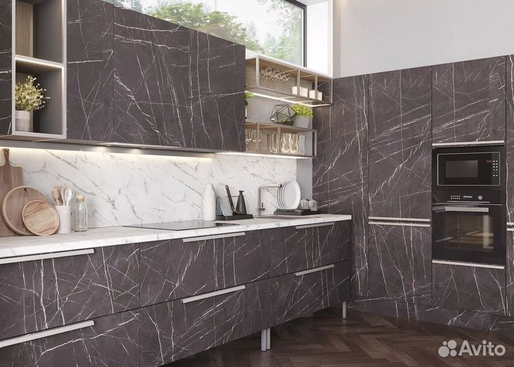 Кухня без первоначального взноса