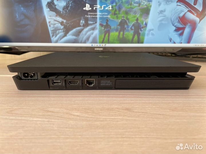 Sony Playstation 4 slim 500gb