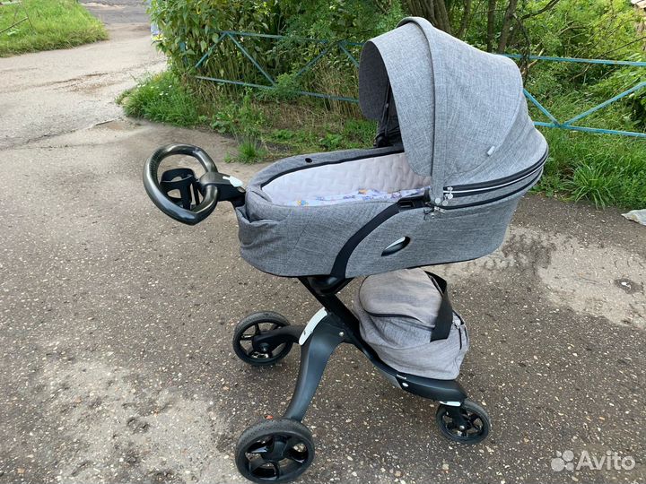 Детская коляска Stokke