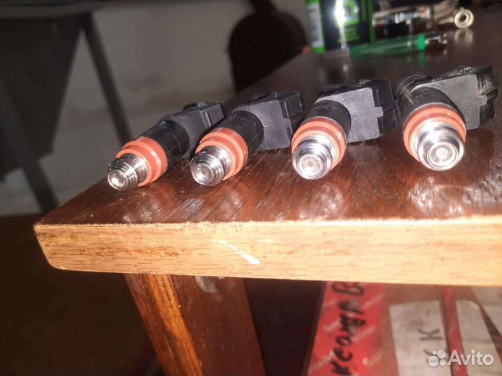 Форсунки ваз