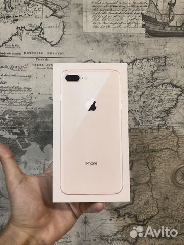 iPhone 8 Plus, 64 ГБ