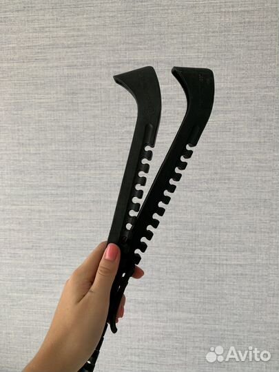 Чехлы для лезвий коньков