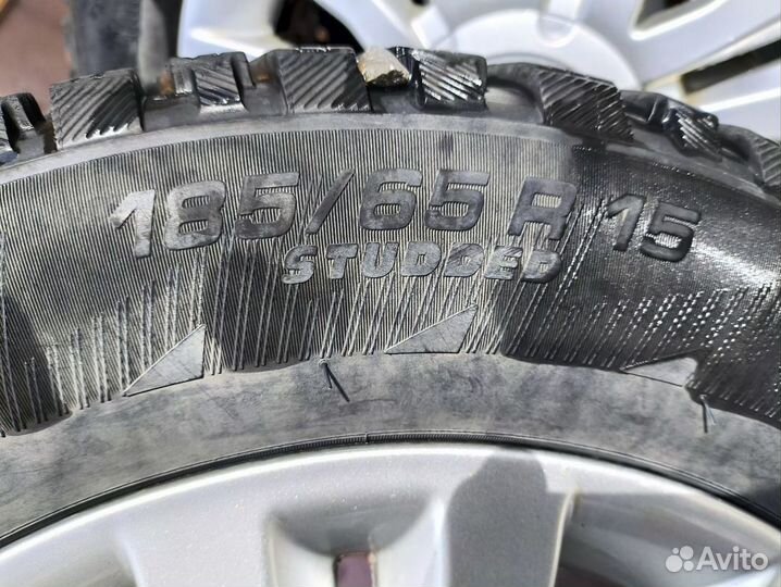 Michelin X-Ice North 3 185/65 R15