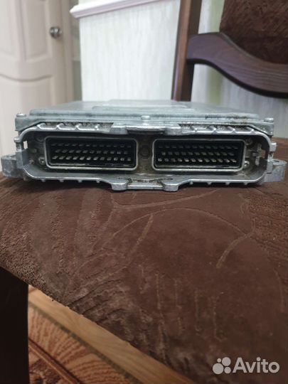 Блок управления двигателем камаз