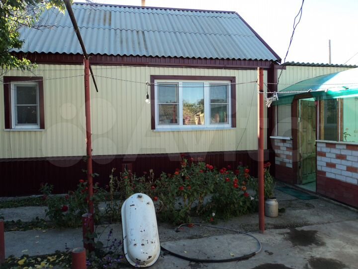 Дом 78 м² на участке 5 сот.