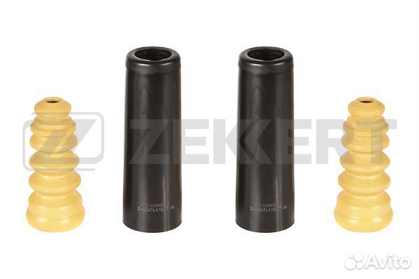 Zekkert SM-3047S Комплект пыльника 2 штотбойника 2