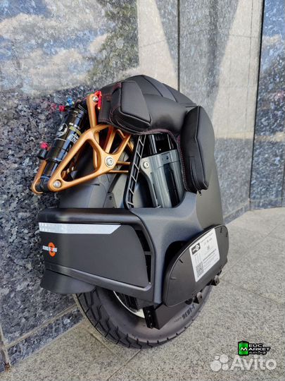 Подушки-упоры для моноколеса KingSong S18 от Alexa