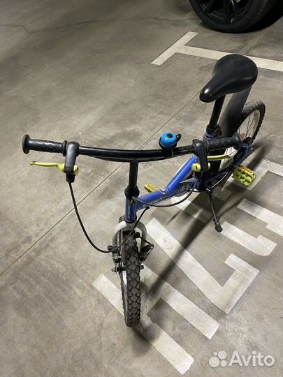 Детский Велосипед B-Twin 16