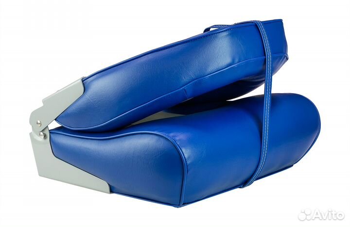 Кресло мягкое складное для лодки