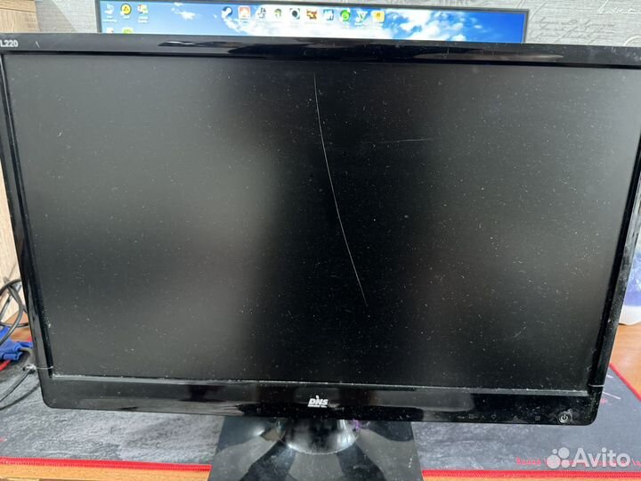 Монитор DNS JL220 21.5 дюймов