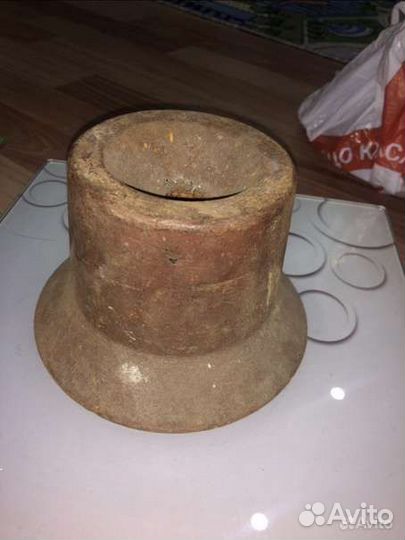 Гиря разборная, груз для гири