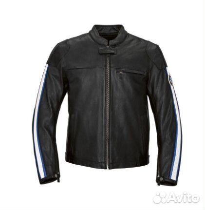 Куртка мото BMW Schwabing черная размер M