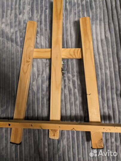 Мольберт для рисования настольный