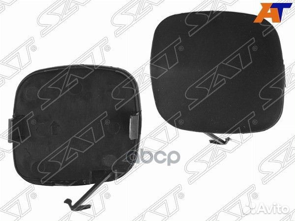 Заглушка в бампер toyota harrier/lexus RX330 03