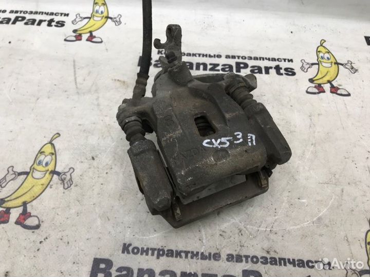 Суппорт тормозной задний правый Mazda Cx-5 KE