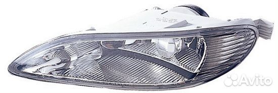 Camry +usa+solara Фара противотуманная левая (Кита