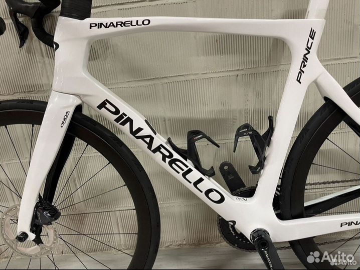 Pinarello Prince Ultegra Di2