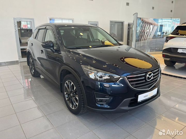 Mazda CX-5 2.0 AT, 2015, 137 000 км