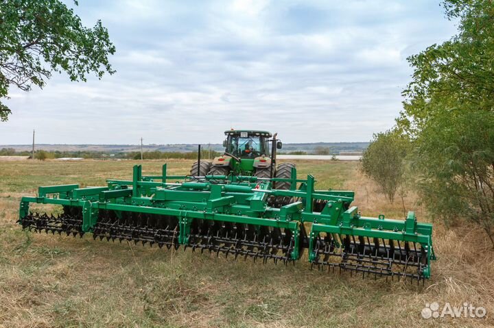 Борона Техсервис Б7Т Богатырь, 2023