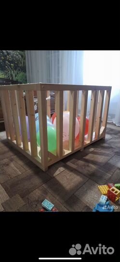 Ограждение для елки/манеж/забор от детей