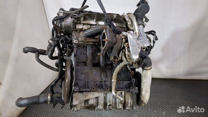 Двигатель Volkswagen Passat 6 BPY 2 Бензин, 2007
