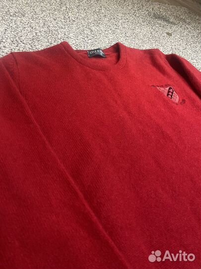 Джемпер lyle scott